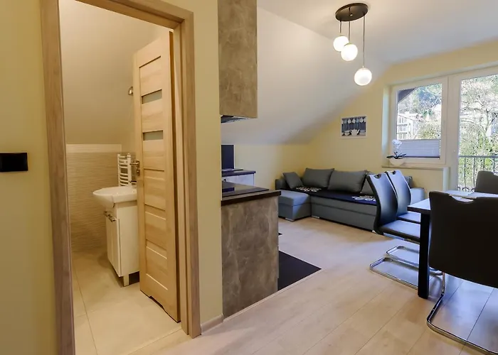 מלון Na Akacjowej שצ'צ'ירק